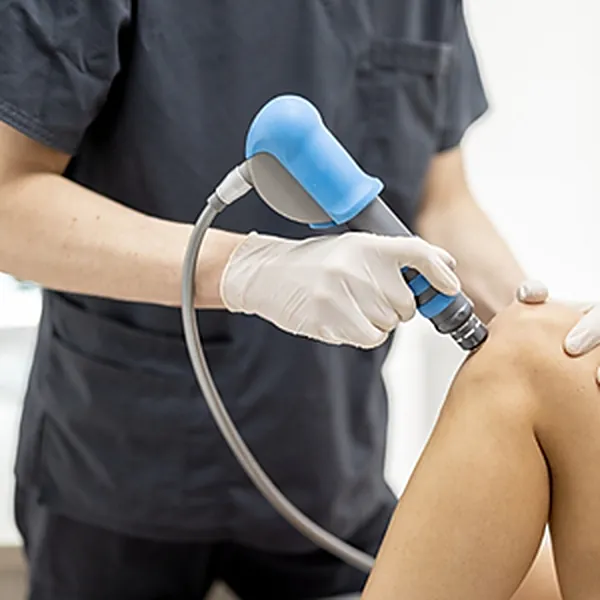 Terapia de Ondas de Choque — Dra. Raisa Resende