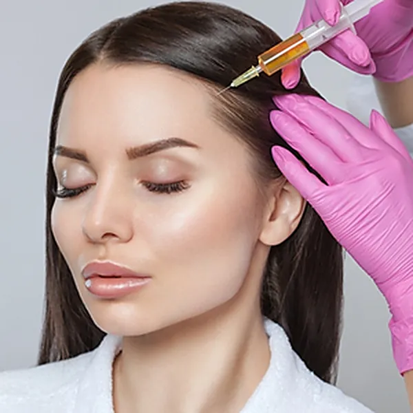 Terapia Regenerativa — PRP — Dra. Raisa Resende