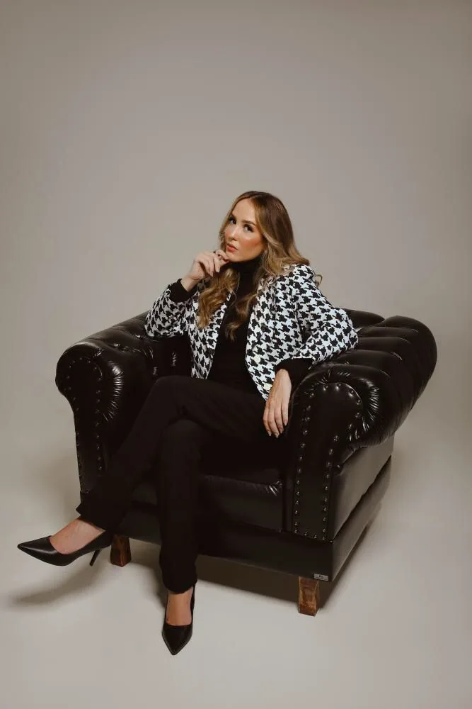 Dra. Raisa Resende, dermatologista em Franca–SP